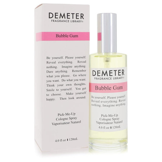 Demeter Bubble Gum par Demeter Eau de Cologne Vaporisateur 120 ml pour Femme