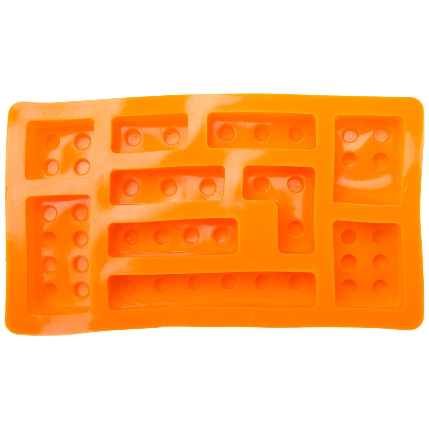 Building Blocks Novelty Ice Cube Trays - Set of 5