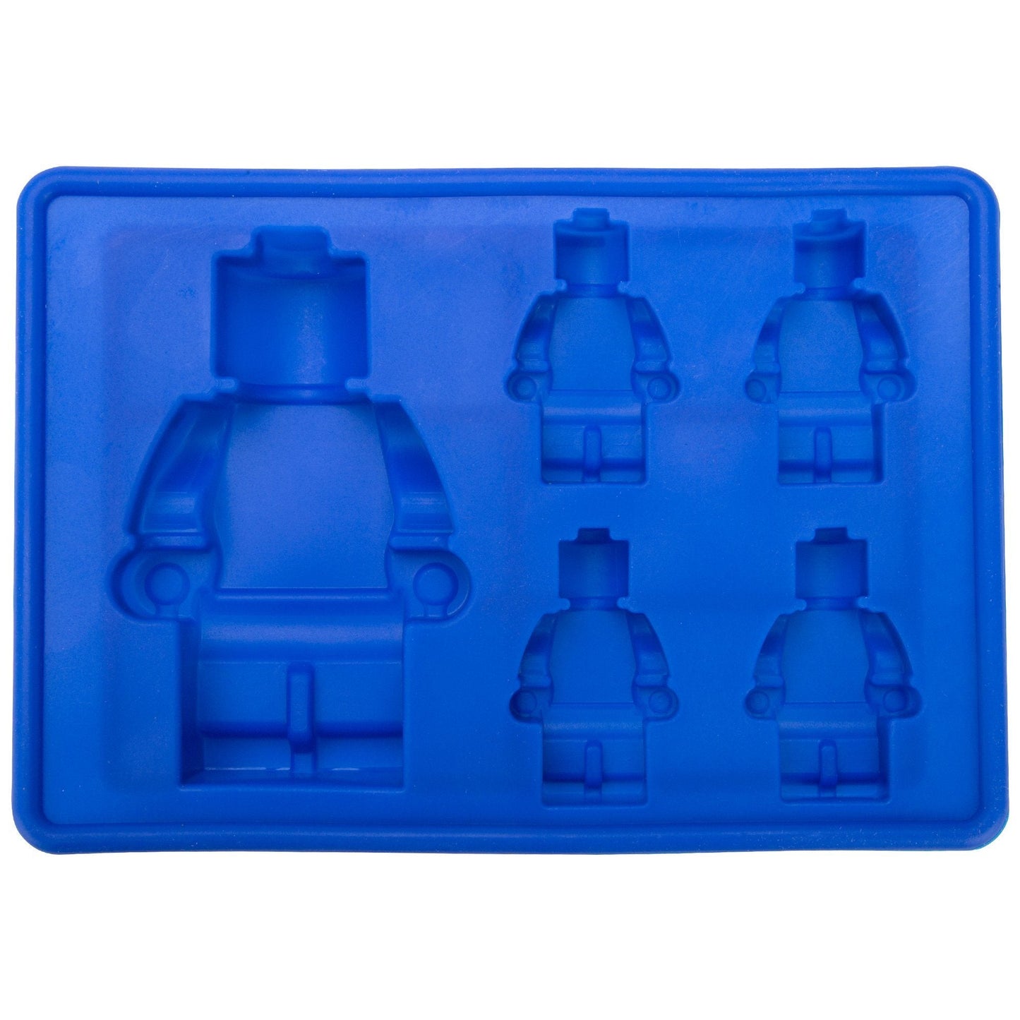 Building Blocks Novelty Ice Cube Trays - Set of 5