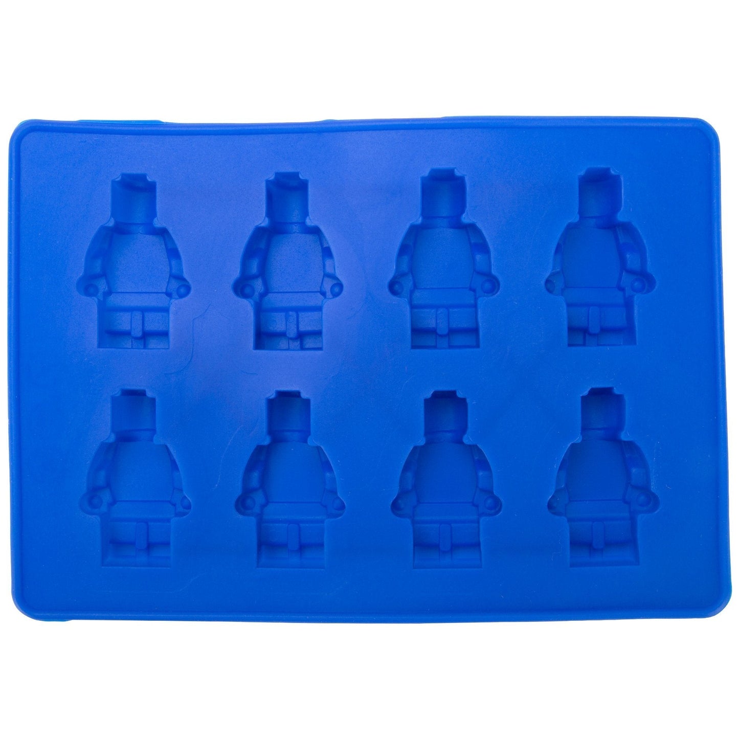 Building Blocks Novelty Ice Cube Trays - Set of 5