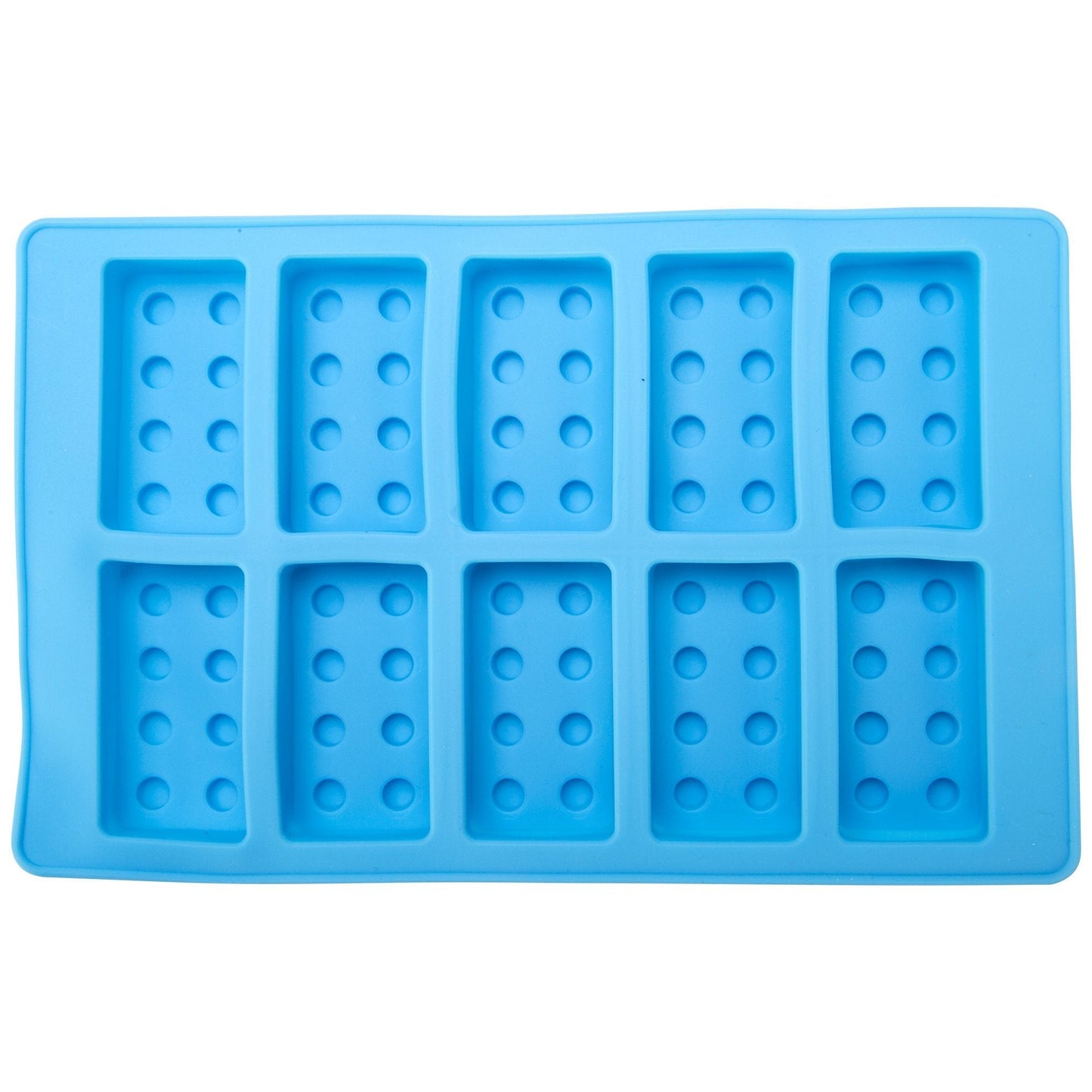 Building Blocks Novelty Ice Cube Trays - Set of 5