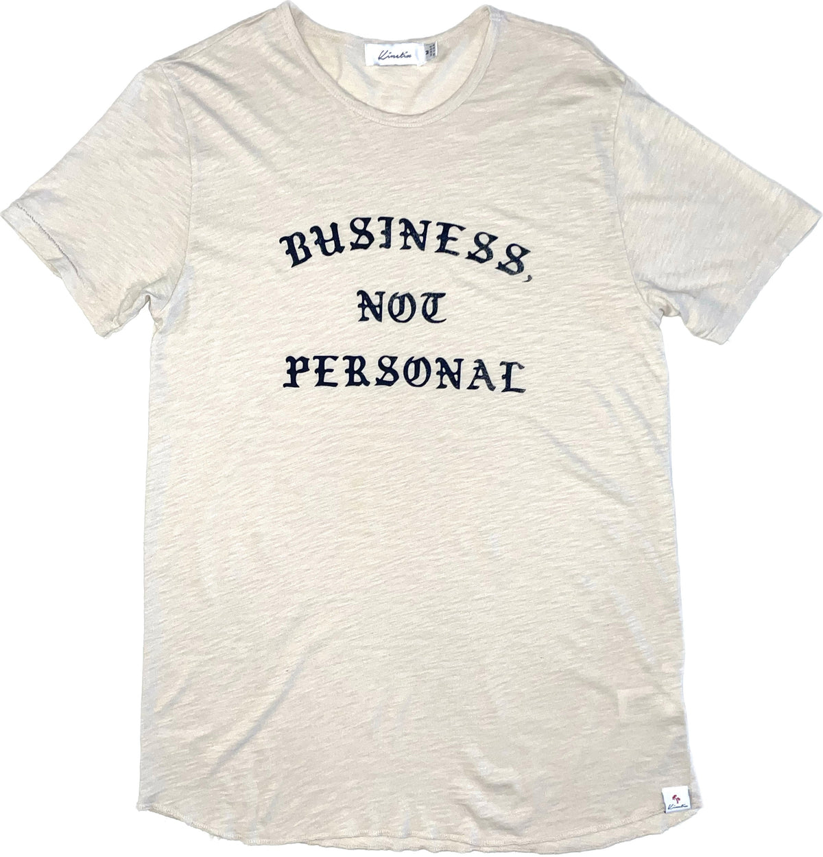 4 Corners Bundle (4 Corners Hoodie Ash Gray, 4 Corners Crew Raven Black, and "Business, Not Personal" Dutch White)