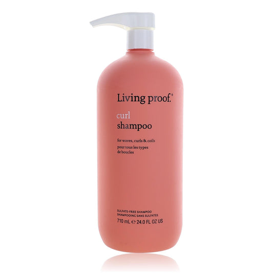 Living Proof Curl Shampoo, 24 oz Shampoo