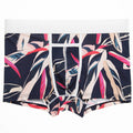 Men's Pocket Underwear Boxer Pure Cotton Digital Printing Soft And Colorfast