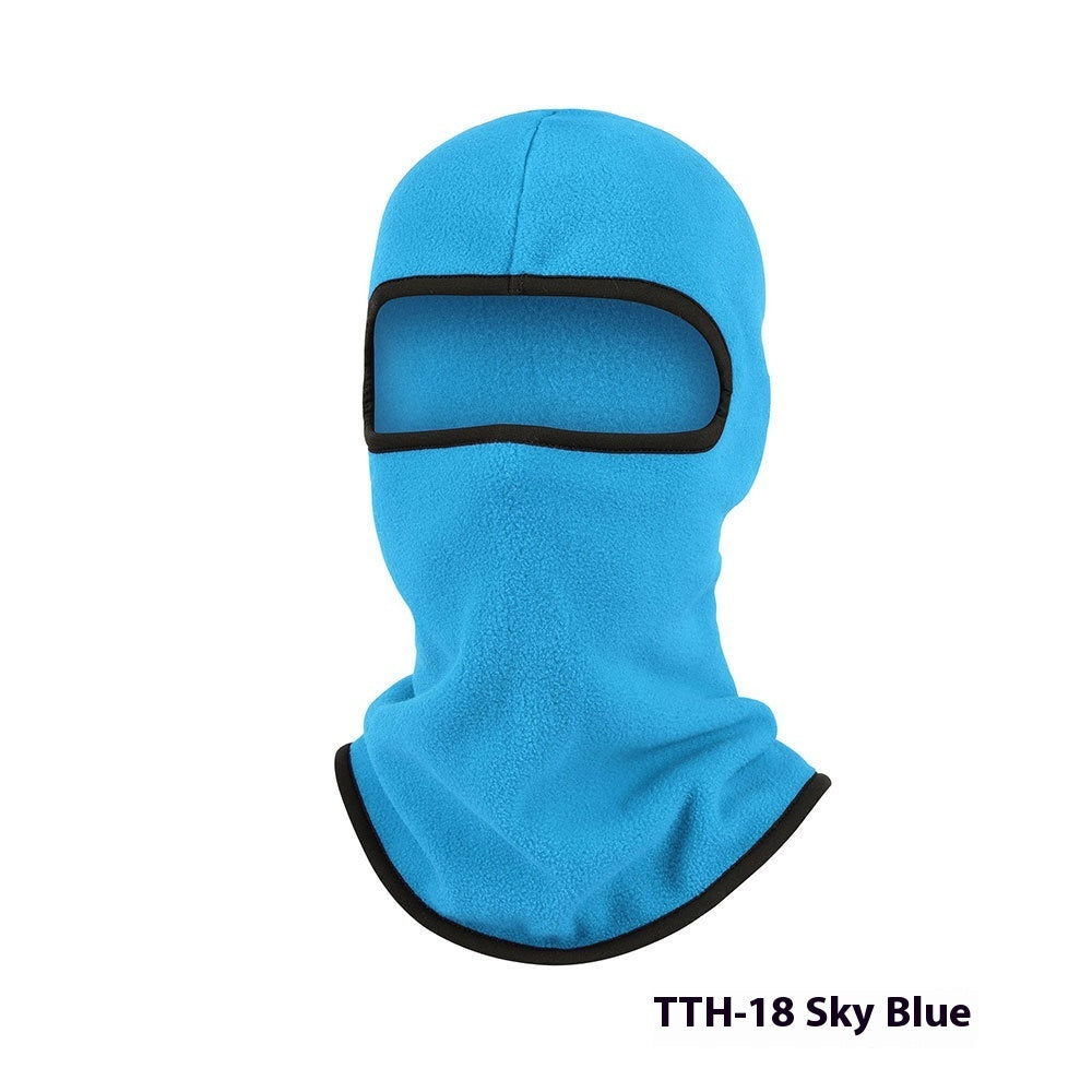 Fleece Outdoor Winter Cycling Polar Fleece Hat