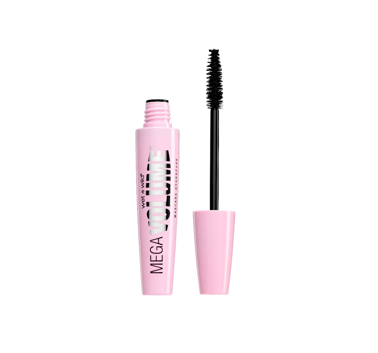 Mascara Waterproof Mega Volume Très Noir WET N WILD