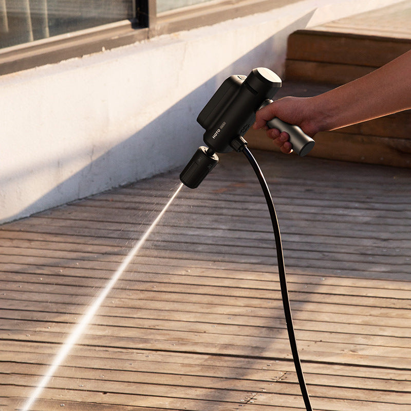 Wireless Lithium High-Pressure Electric Car Washer