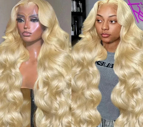 13x 4 Front Lace Human Hair Wig Wig Straight Hair