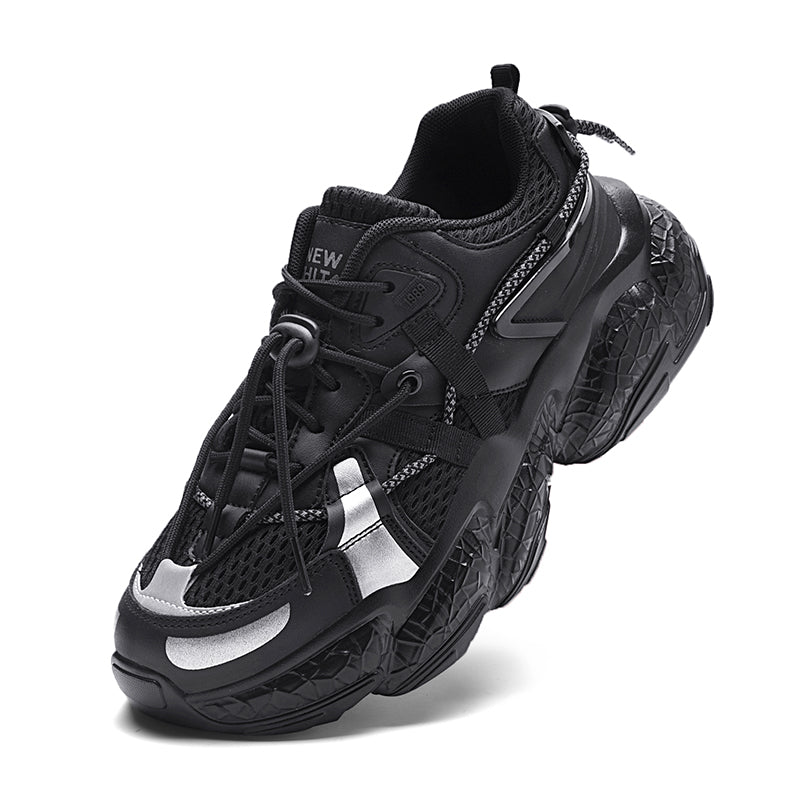 Baskets Urbaines S100 Noires