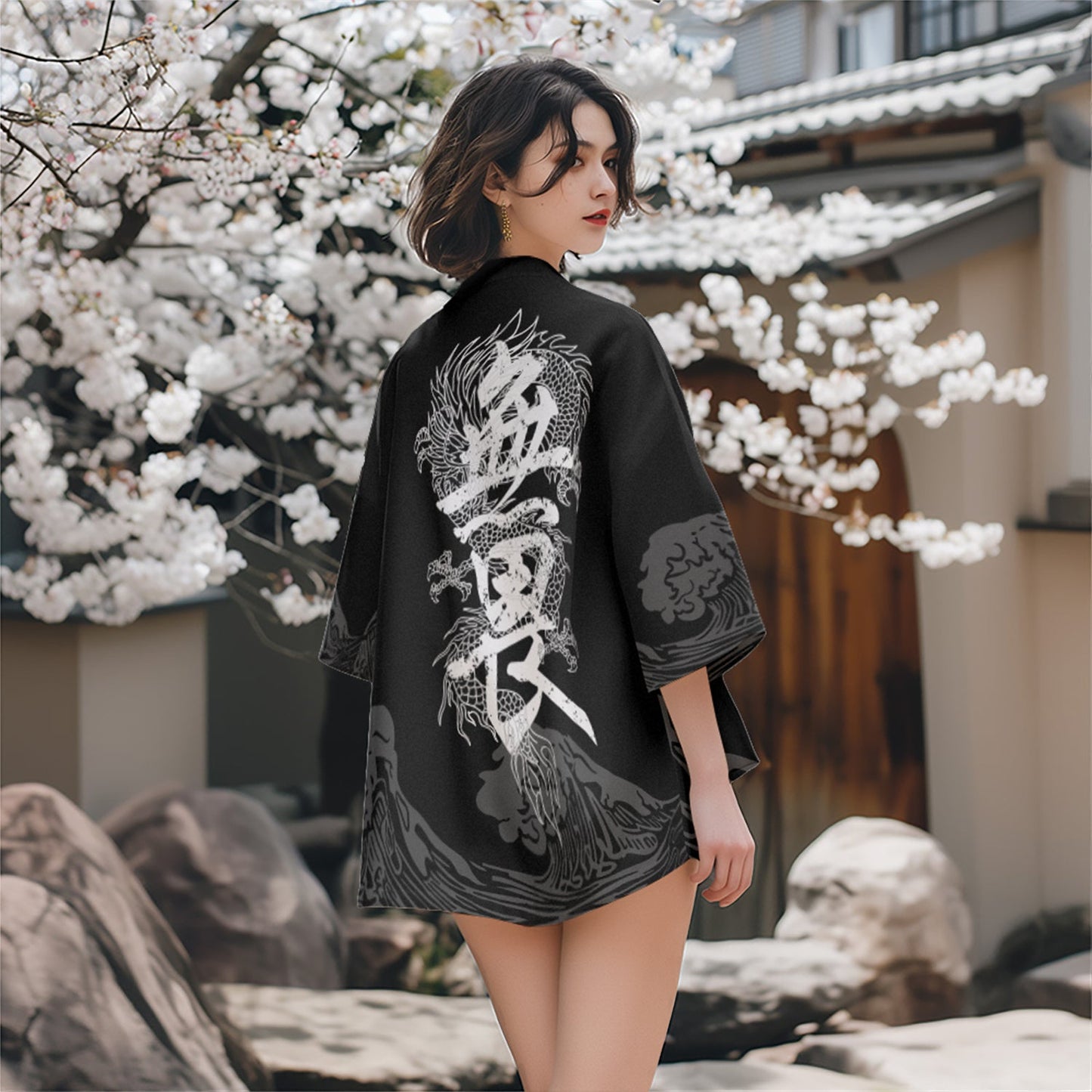 Kimono K11 Sans Peur
