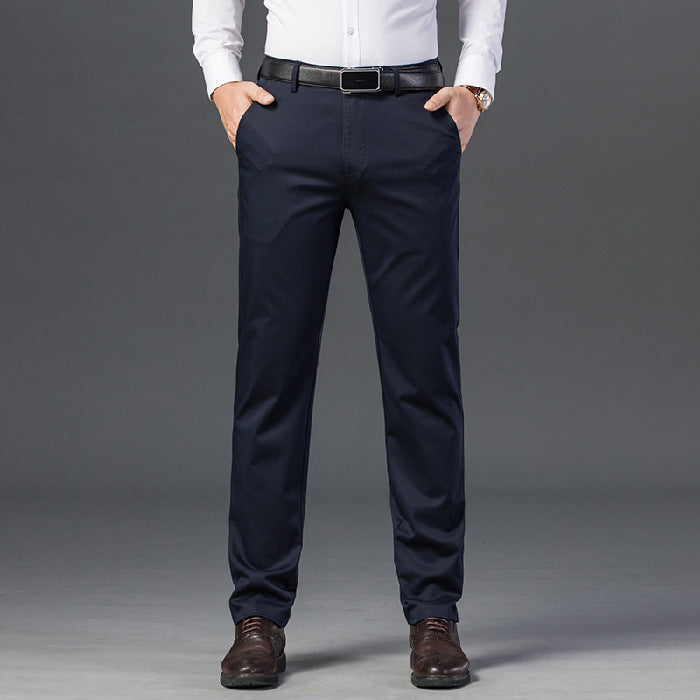 Autumn Trendy Versatile Casual Trousers