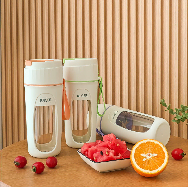 Portable Electric USB Juicer Cup