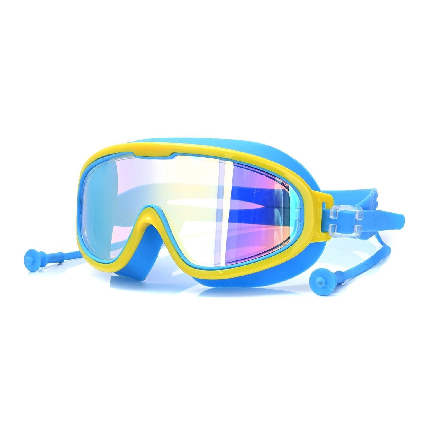 Childrens Swim Goggles Girls And Boys Swimming Gear Goggles