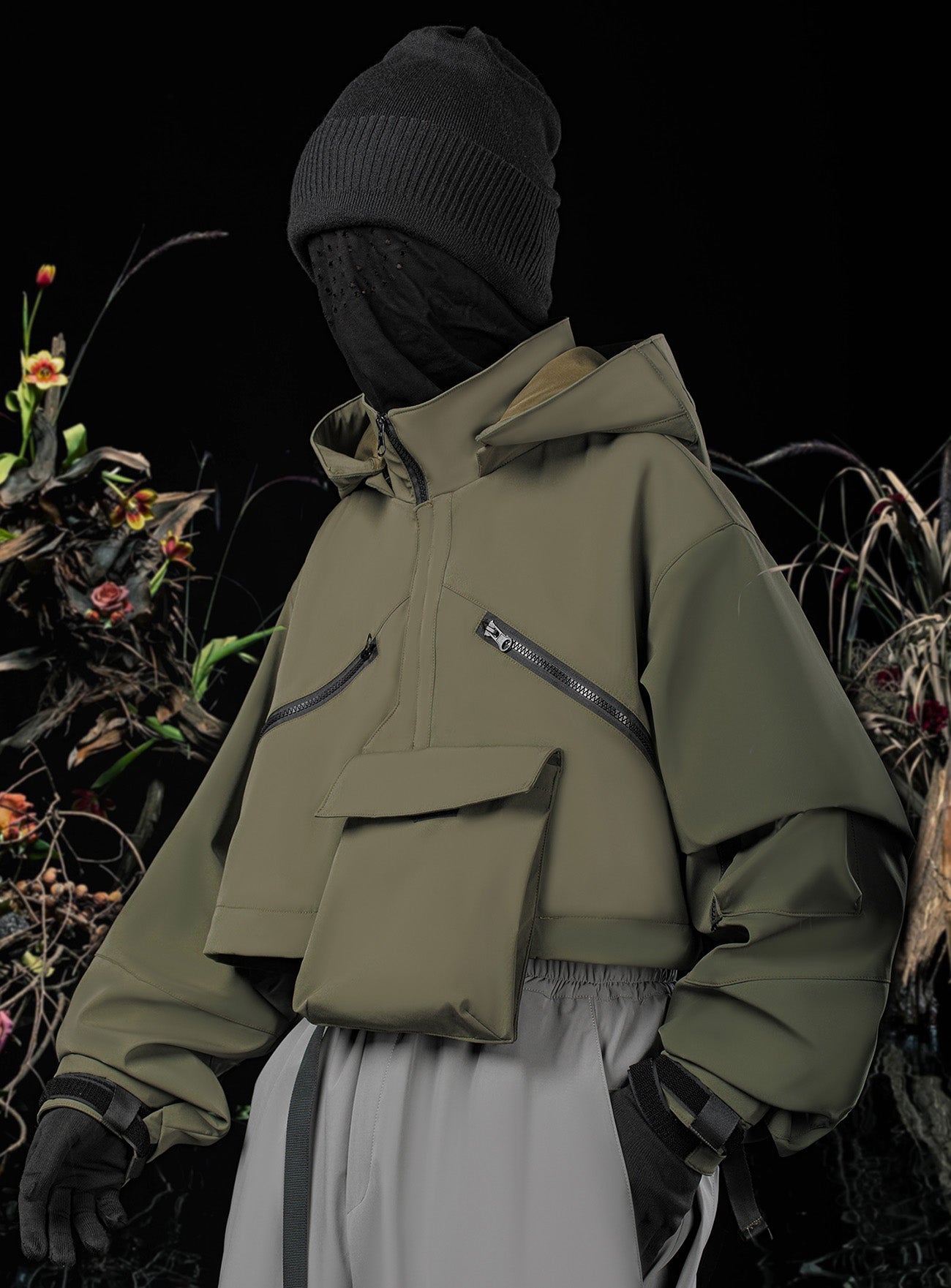 HiJ17 Taktische Outdoor-Jacke