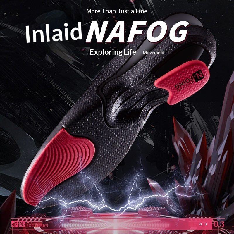 Sports Insoles For Flat Feet  For Men