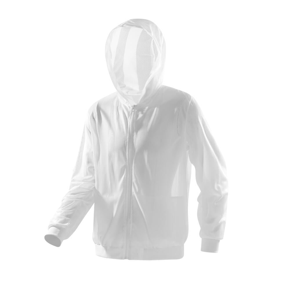 Mens Lightweight Breathable Outdoor Sun-Protective Jacket