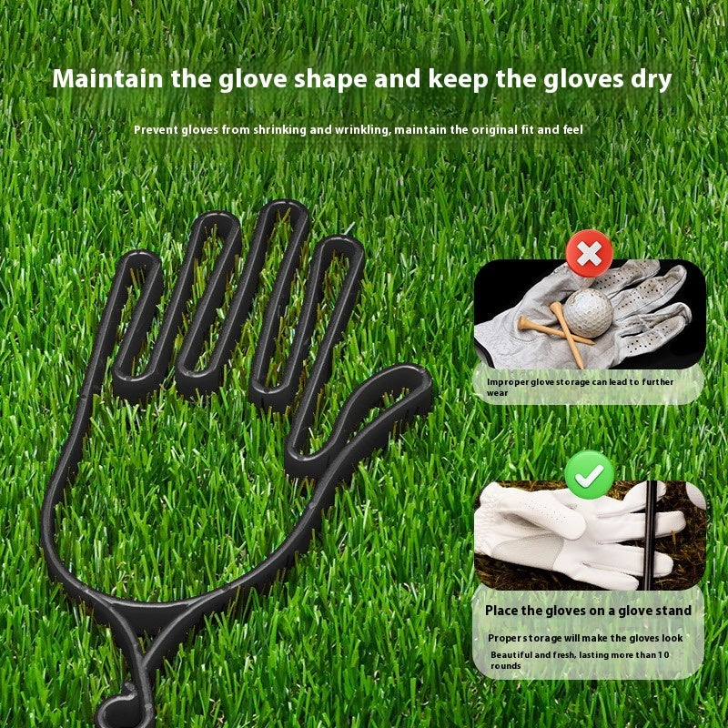 Protective Gloves Display Stand