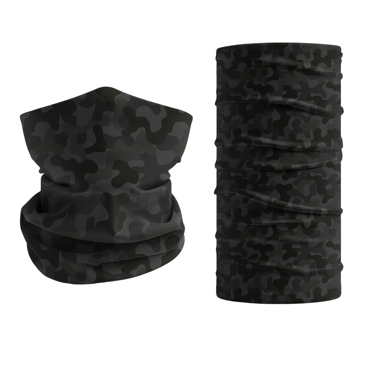 UPF50 Sunscreen Face Towel Riding Hat Scarf