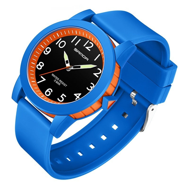Sanda Childrens Watch For Telling Time Only
