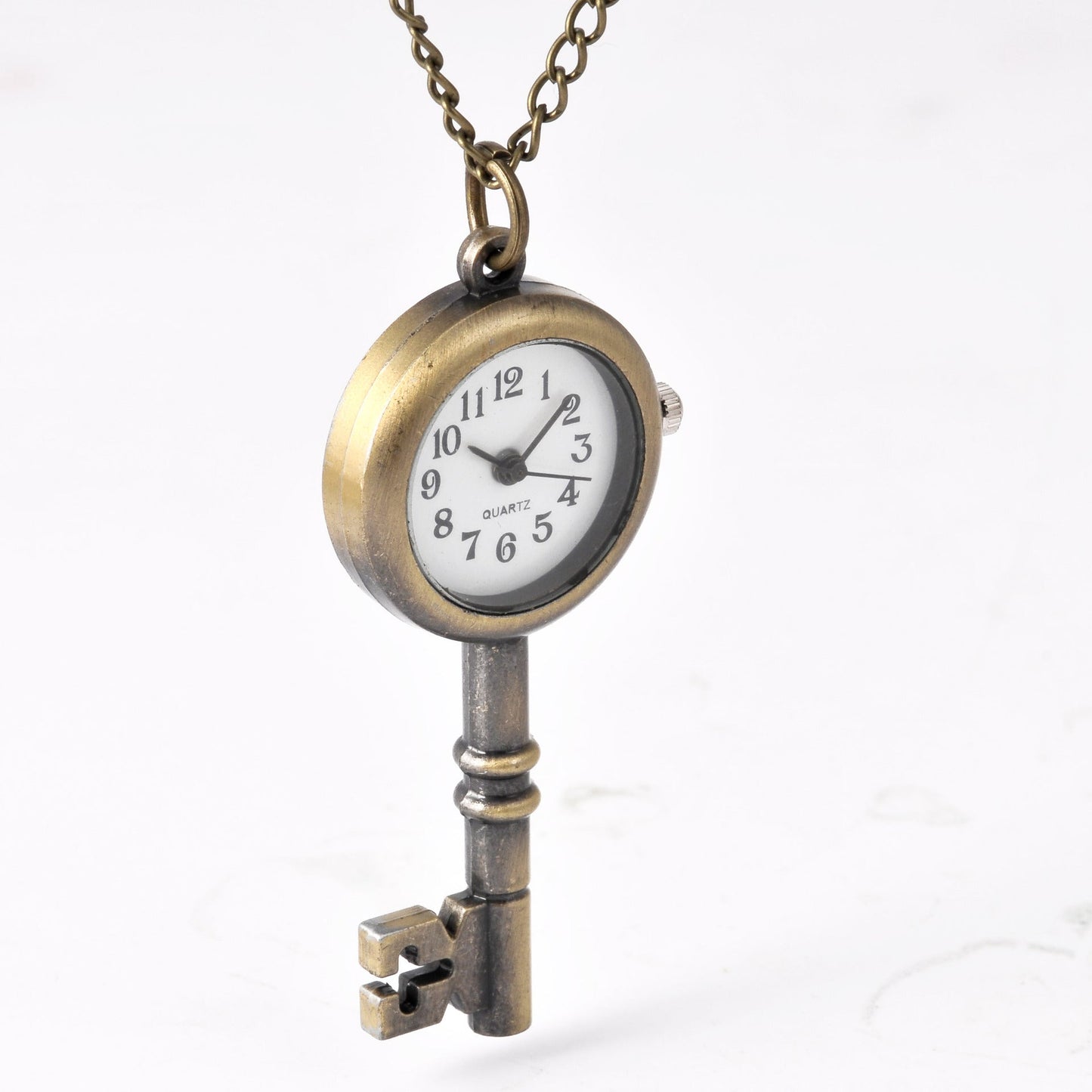 Small Pocket Watch Bronze Key Manufacturer Pocket Watch