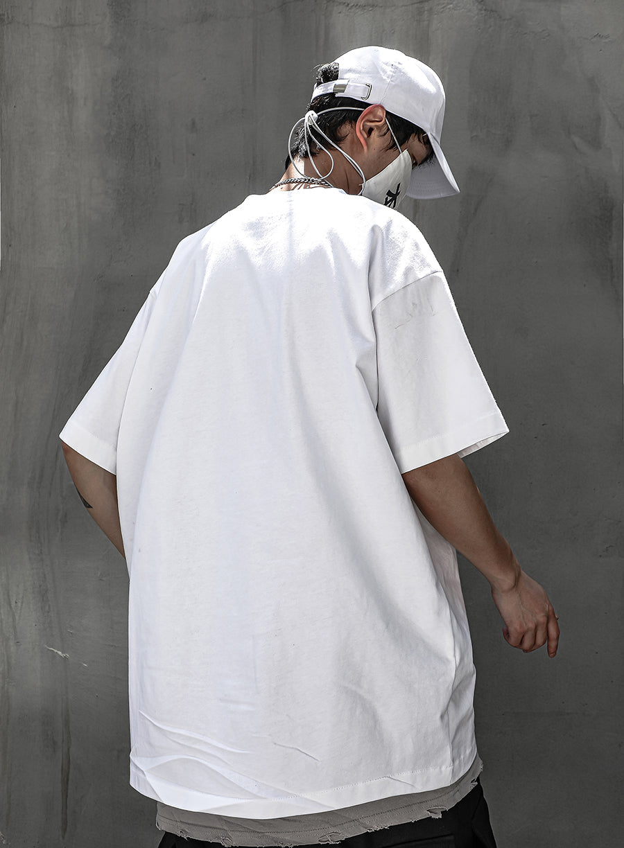 T-shirt Espoir en Kanji japonais