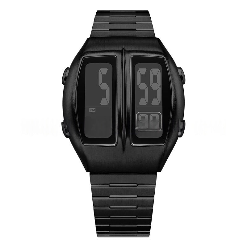 Retro Versatile And Multifunctional Watch