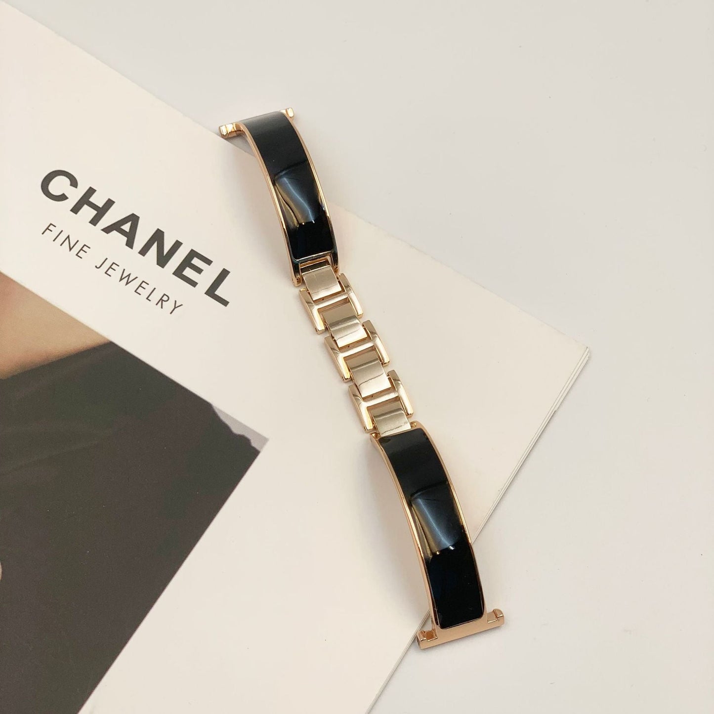 Simple Solid Color Versatile Dropper Strap