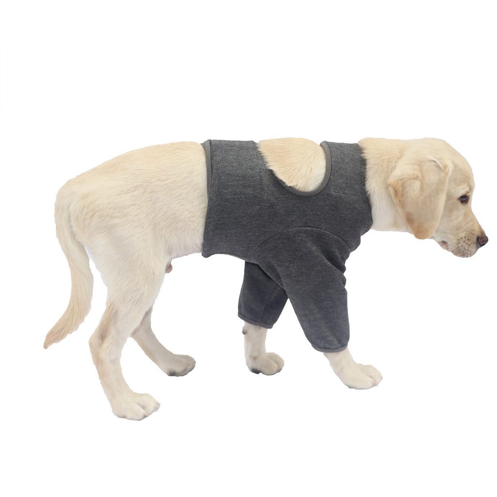 Pet Protective Gear Dog Front Leg Double Protective Gear Protective Cover