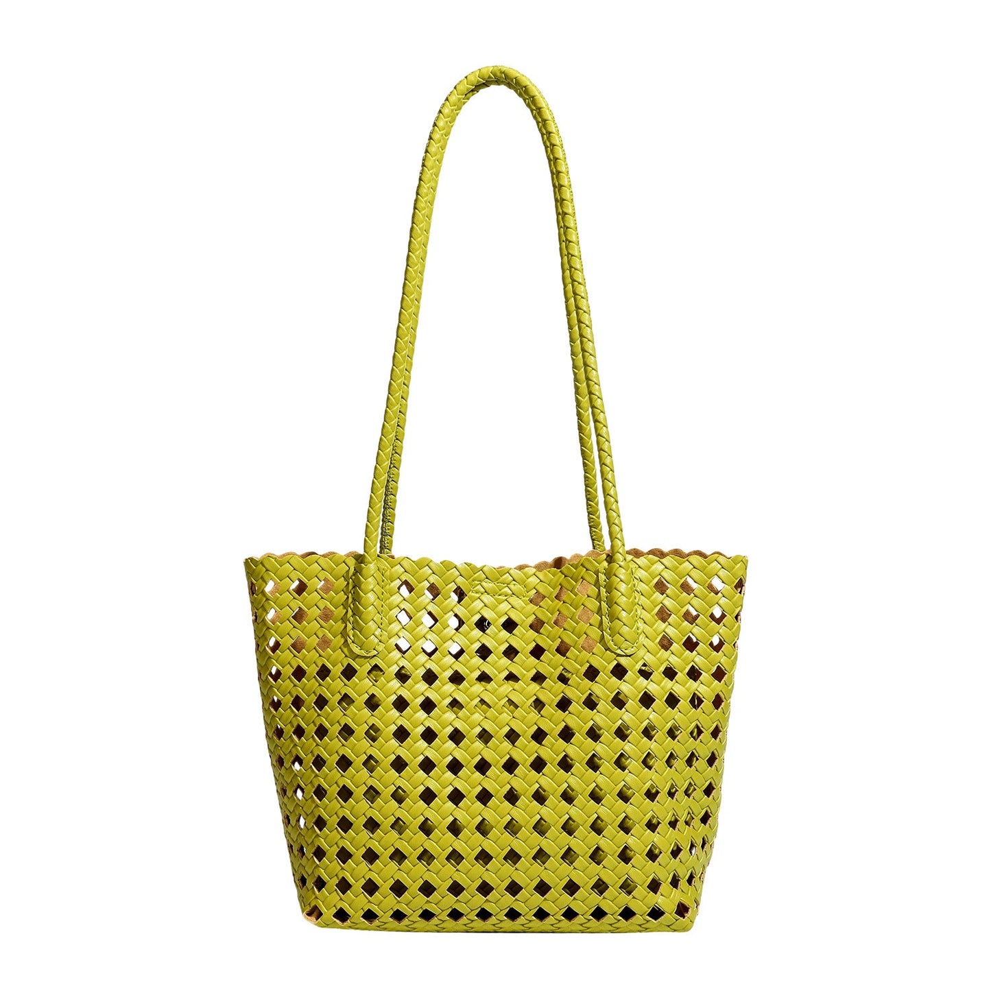 Stylish Vacation Handbag Shoulder Under-Arm Tote For Women