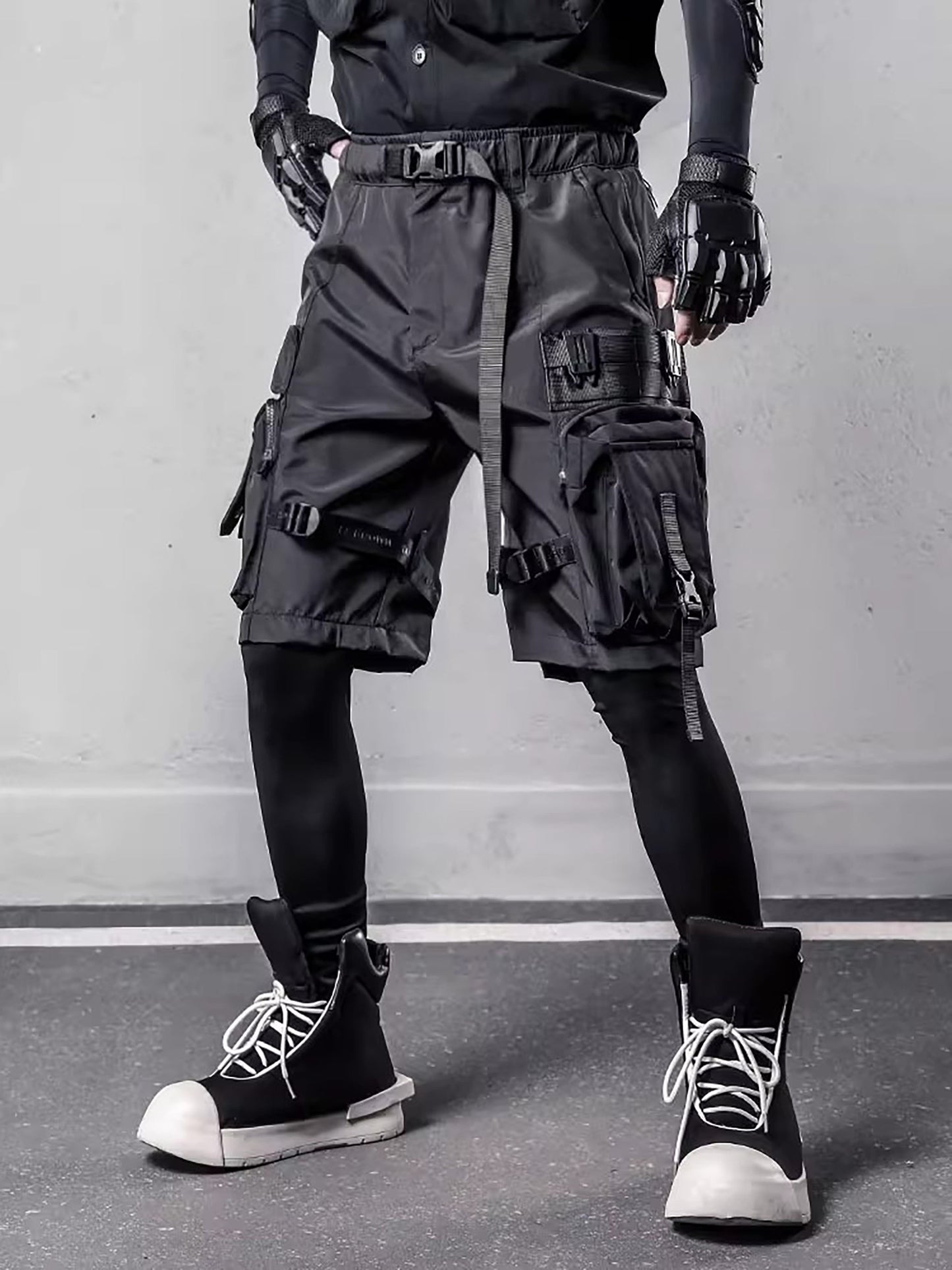 Short cargo parachutiste IBS509