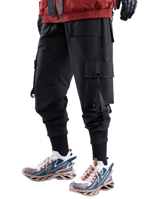 Pantalon Cyber Noir IBP302