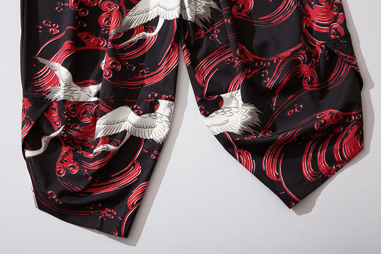 YC142 Pantalon léger grues Rivière Rouge