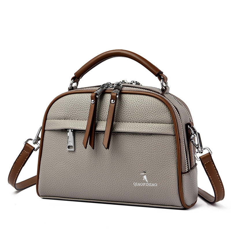 Simple Womens Shoulder Crossbody And Hand Bag