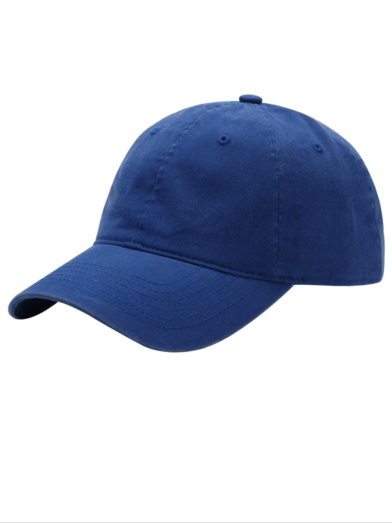 Baseball Cap Adjustable Size For Running Workouts And Outdoor Activities All Seasons