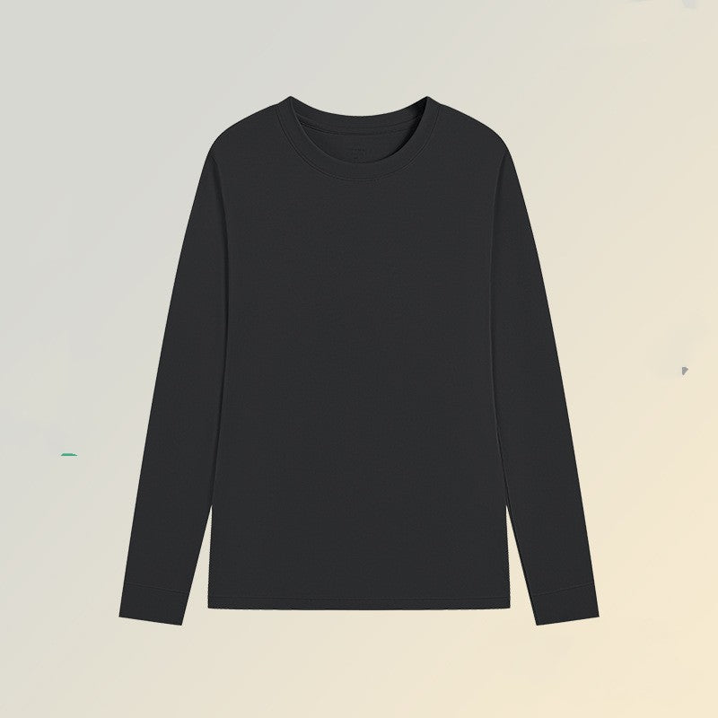 Long Sleeved Top With A Base That Can Be Worn Externally