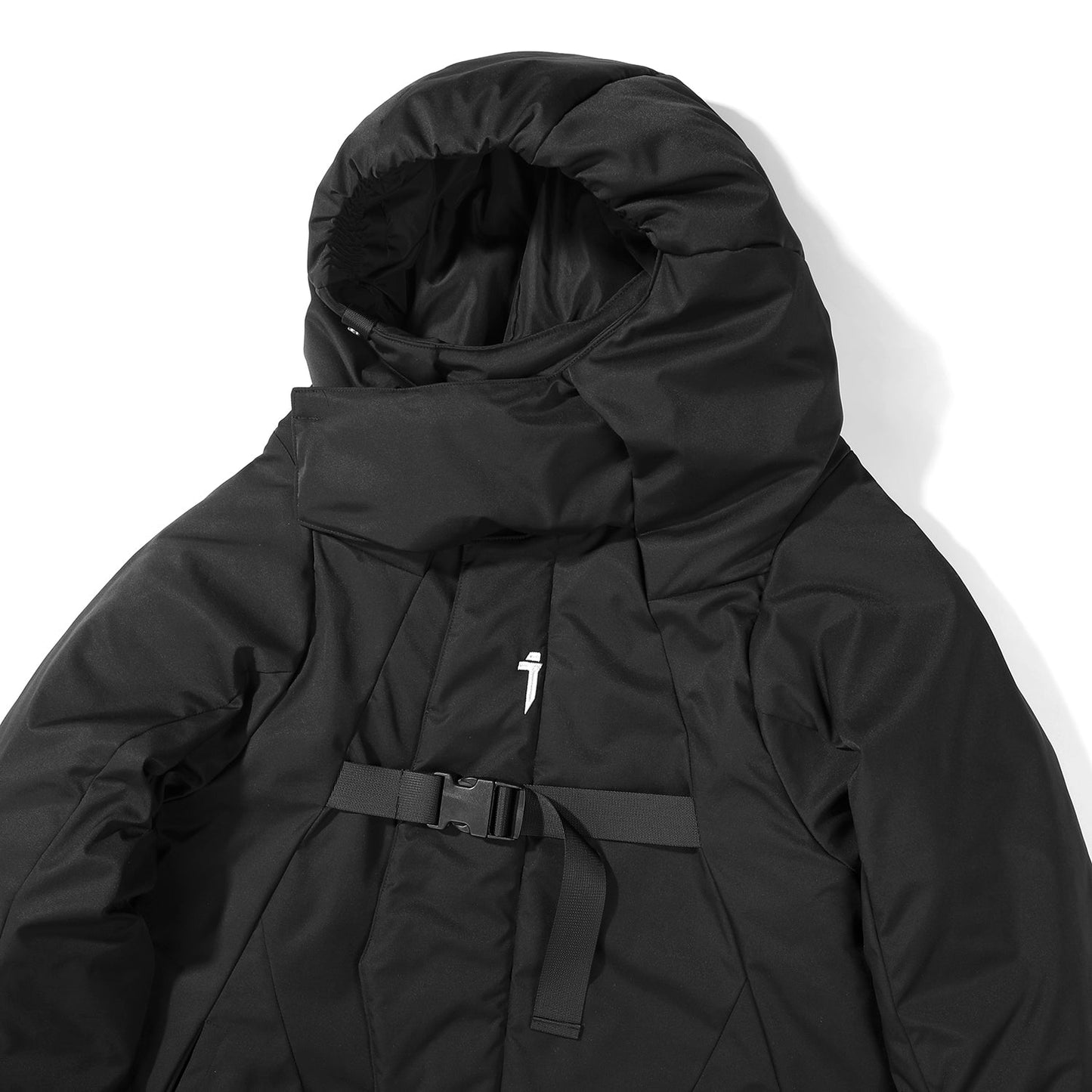 HiPa22 Black I-Tech Winterparka