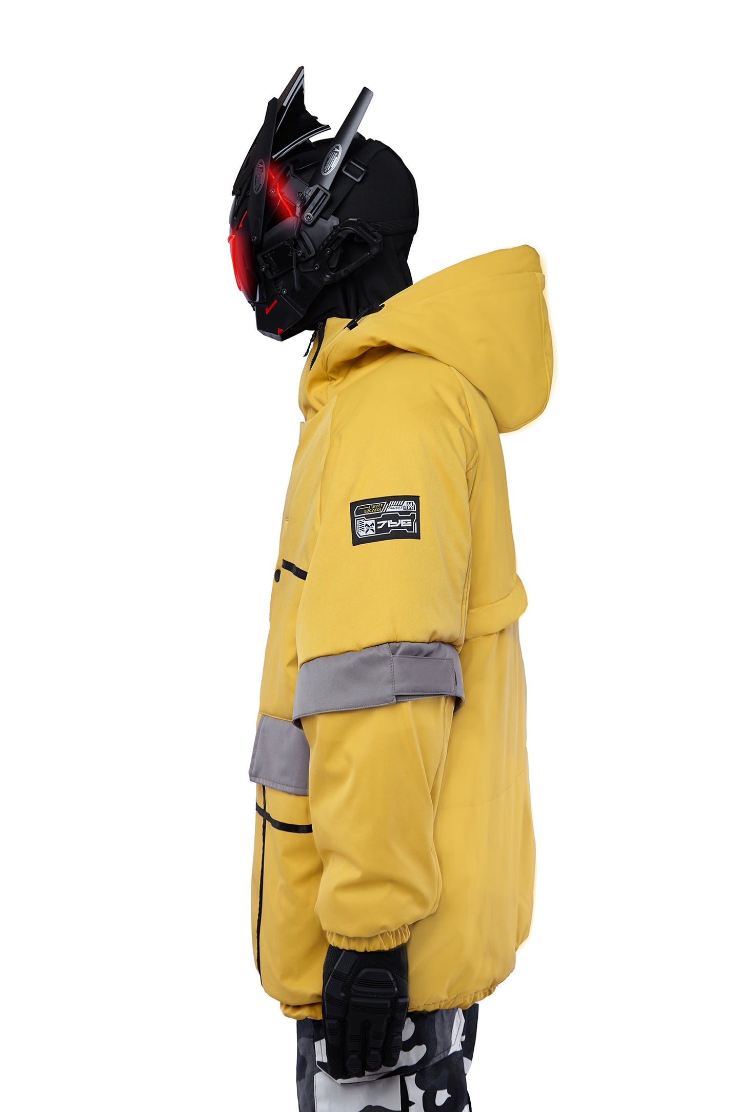 Parka d'hiver HiPa21 NX