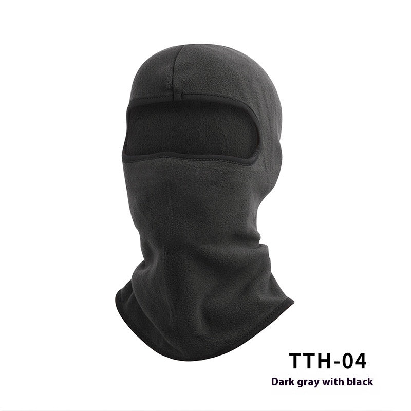 Fleece Outdoor Winter Cycling Polar Fleece Hat