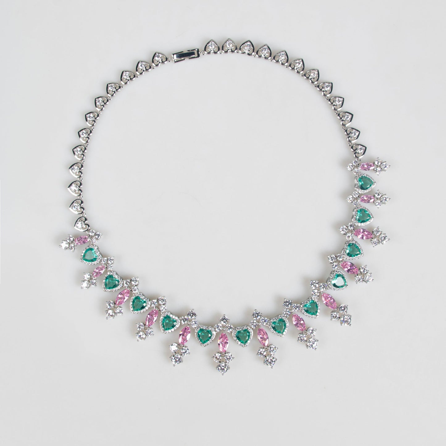 Fashionable Personalized And Creative Necklace And Earrings For Women