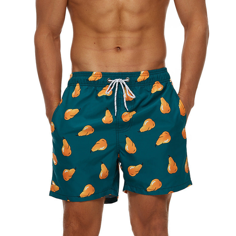Mens Fashionable Sports Beach Shorts