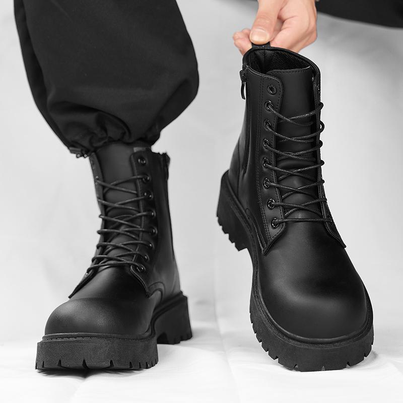 Fashionable Trendy Versatile Mens Shoes