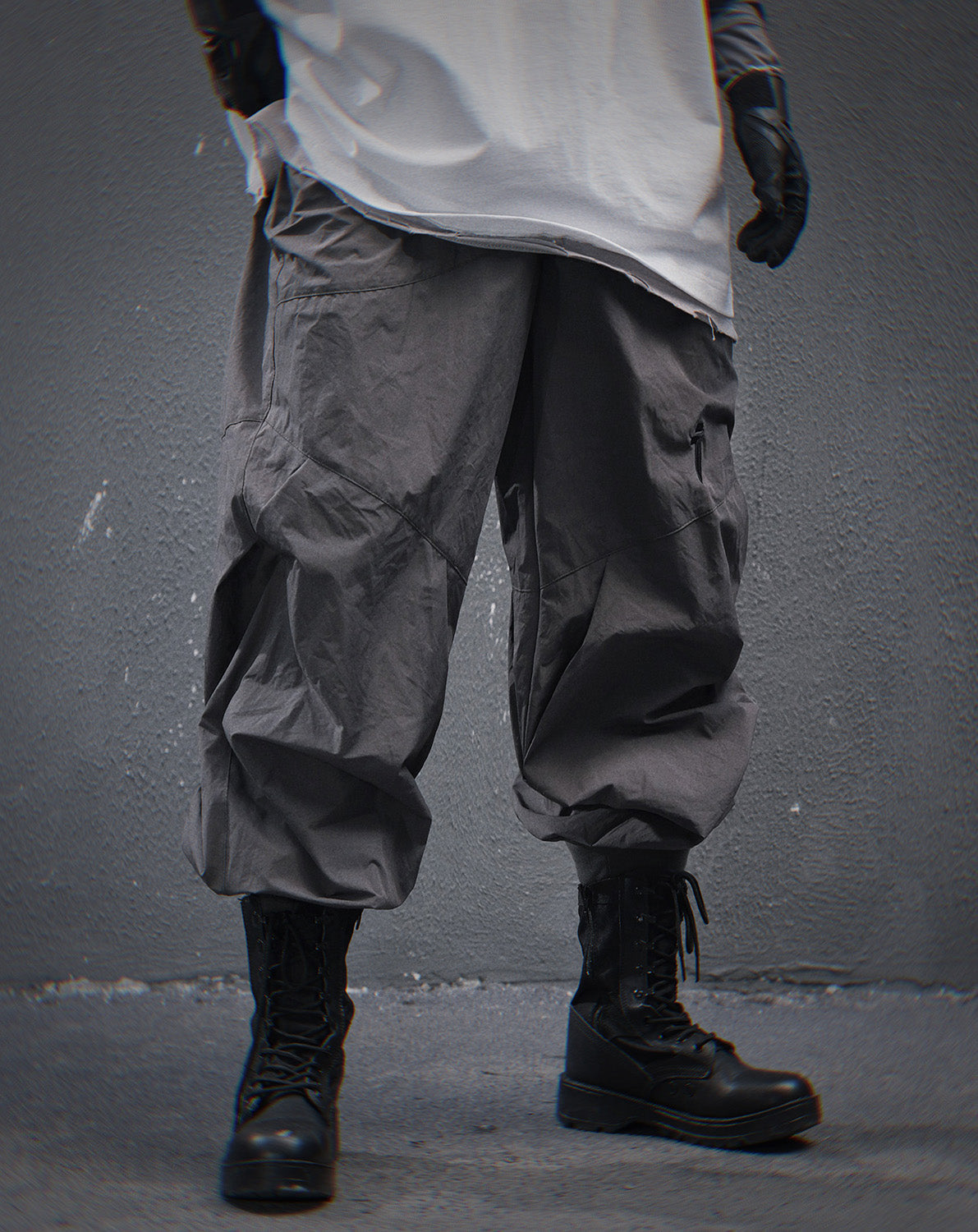 Pantalon léger HiP81 Grey I-Tech