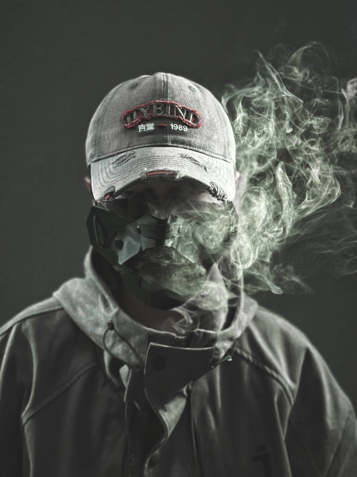 Chapeau HiH3 Heavy Industries