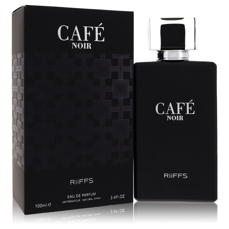 Café Noire par Riiffs Eau De Parfum Vaporisateur 100 ml pour Homme