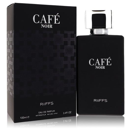 Café Noire par Riiffs Eau De Parfum Vaporisateur 100 ml pour Homme