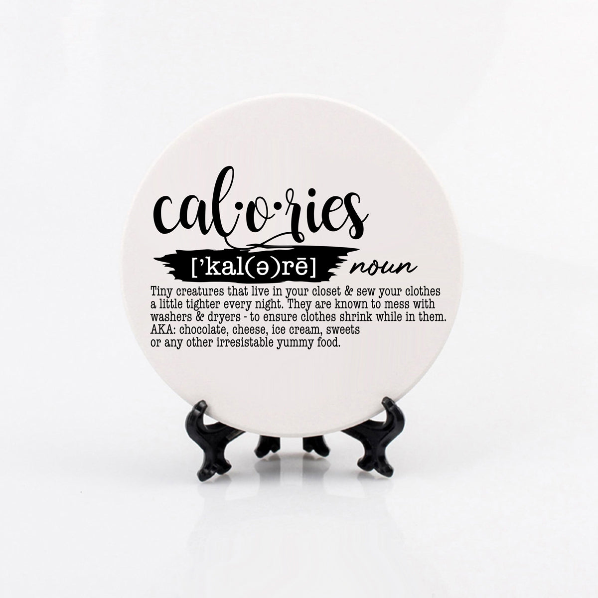 Funny Drink Definition Coasters Set Dictionary Quote Coasters For Bar And Countertop Decor