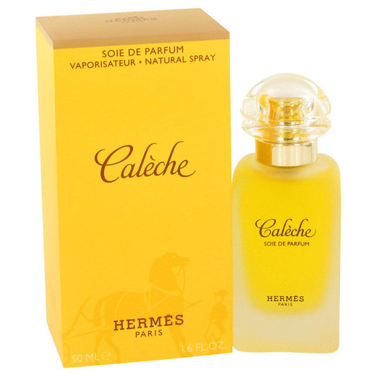 Caleche von Hermes Soie De Parfum Spray 50 ml für Damen