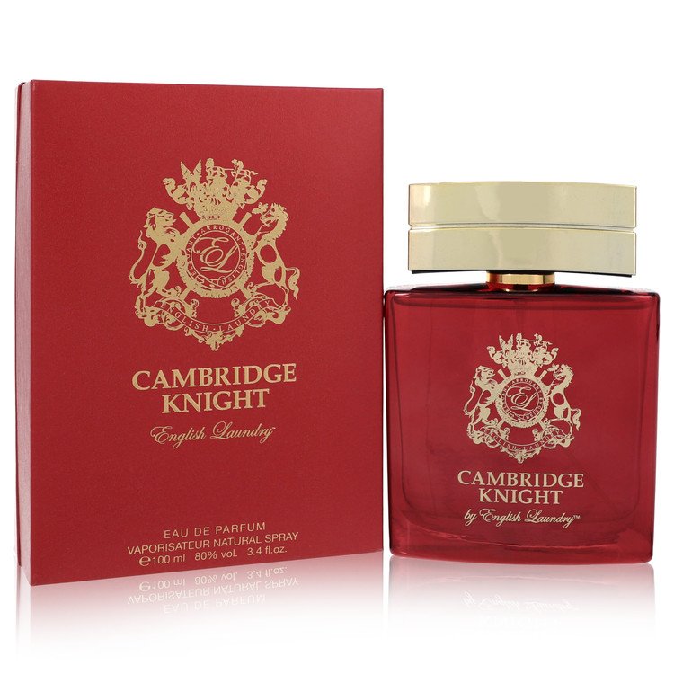 Cambridge Knight par English Laundry Eau De Parfum Vaporisateur 100 ml pour Homme