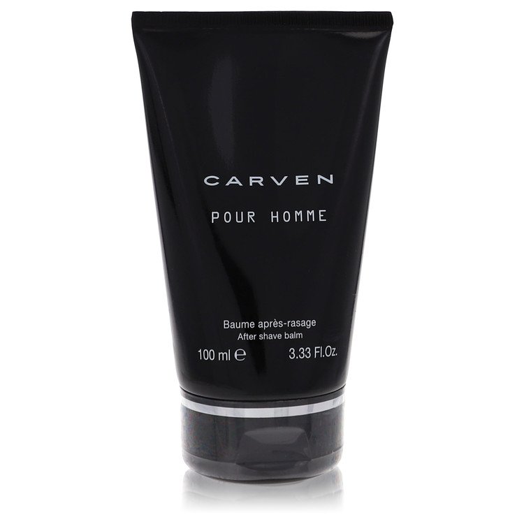 Carven Pour Homme von Carven After Shave Balsam 100 ml für Herren