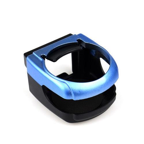 Car-Styling Auto New Universal Car Truck Drink Water Cup Bottle Can Holder Door Mount Stand Car Cup Holder Vehicle Door Cup Holder Water Cup Bottle Holder Adjustable Folding Drink Holder Drinks Holders